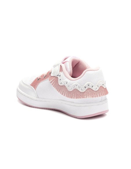 Zapatilla de tela para niña modelo Frangetta Mix de Lelli Kelly