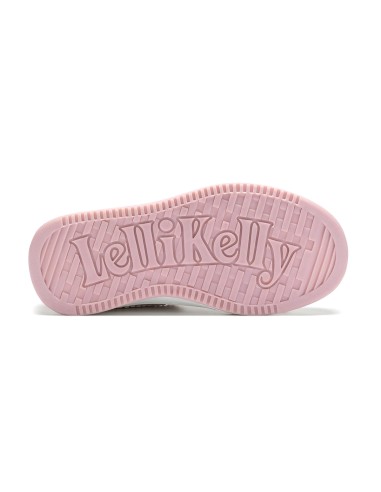 Zapatilla de tela para niña modelo Frangetta Mix de Lelli Kelly