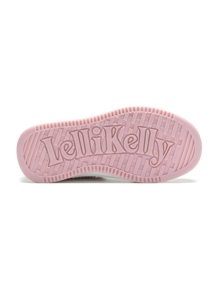 Zapatilla de tela para niña modelo Frangetta Mix de Lelli Kelly