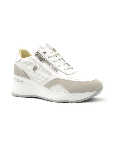 Keys Rosy Damen-Sneaker zum Schnüren aus Wildleder