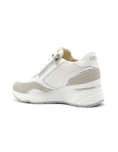 Keys Rosy Damen-Sneaker zum Schnüren aus Wildleder