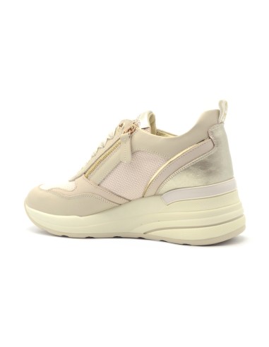 Keys Premium Damen-Schnürsneaker aus Leder