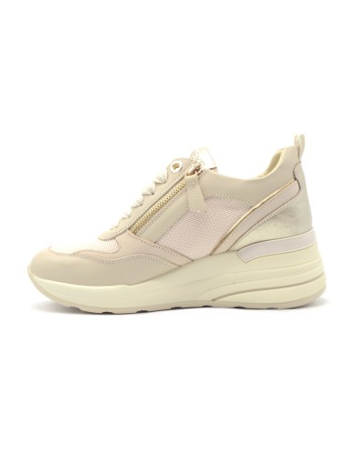 Keys Premium Damen-Schnürsneaker aus Leder