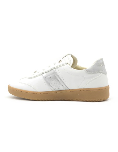 Keys Spinny Damen-Schnürschuh mit laminierten Einsätzen