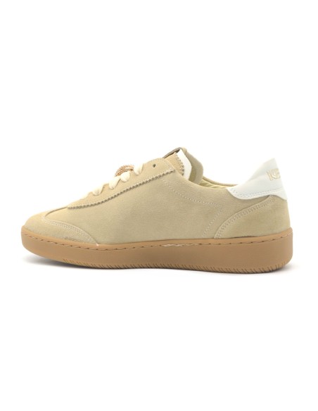 Keys Spinny Damen-Sneaker mit Schnürung aus Wildleder