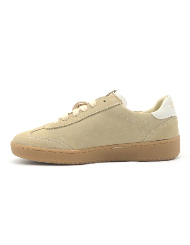 Keys Spinny model women's lace-up sneaker in suede