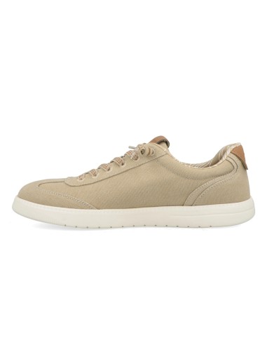 Jeep modello Jeepster sneaker stringata uomo in cotone
