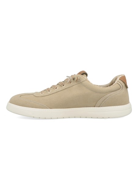 Jeep modello Jeepster sneaker stringata uomo in cotone