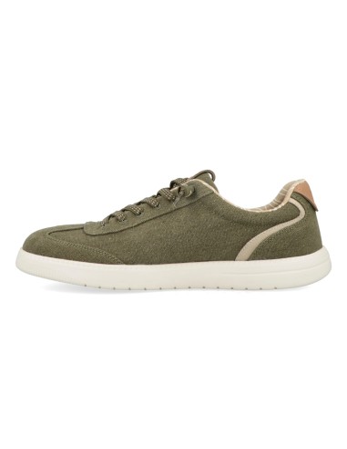 Baskets montantes en coton pour homme, modèle Jeepster