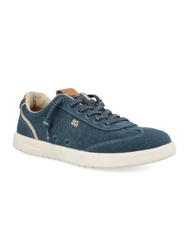 Baskets montantes en coton pour homme, modèle Jeepster
