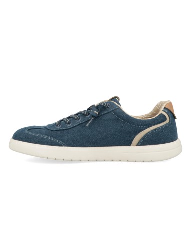 Baskets montantes en coton pour homme, modèle Jeepster