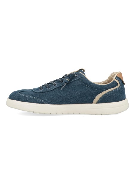 Baskets montantes en coton pour homme, modèle Jeepster