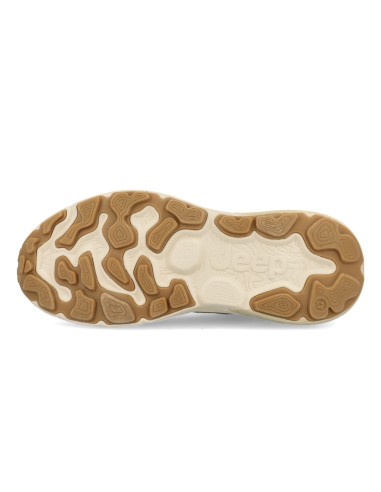 Zapatillas con cordones Jeep Groove Canvas para hombre en algodón