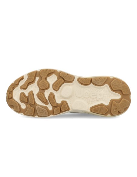 Zapatillas con cordones Jeep Groove Canvas para hombre en algodón