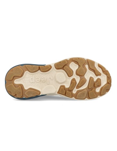 Zapatillas con cordones Jeep Groove Canvas para hombre en algodón