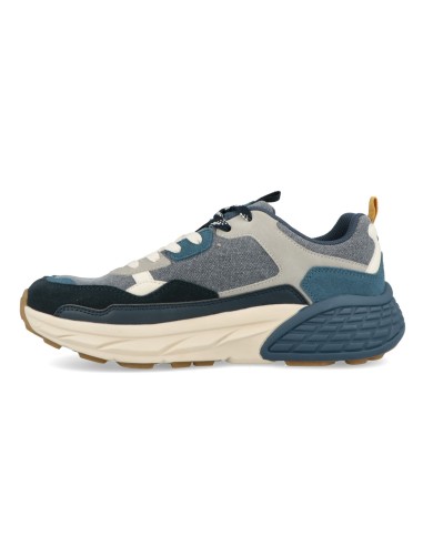Baskets montantes Jeep Groove Canvas pour homme, en coton