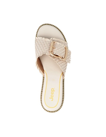 Jeep Gardener Woven women's slipper