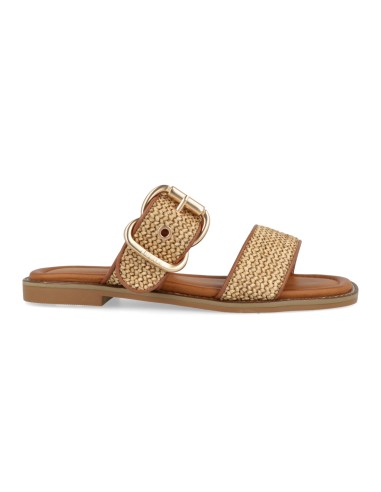 Jeep Biloxi Sandal braided slipper