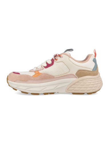 Jeep modello Groove Mesh sneaker stringata donna in tessuto