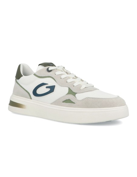 Guardiani-Modell Aeris Basket Sport Herren-Schnürsneaker