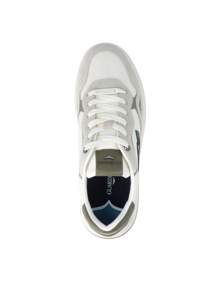 Guardiani-Modell Aeris Basket Sport Herren-Schnürsneaker
