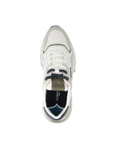 Baskets à lacets pour hommes modèle Guardiani Levante Sport