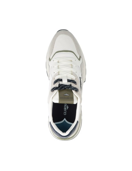 Guardiani Levante Sport model men's lace-up sneaker