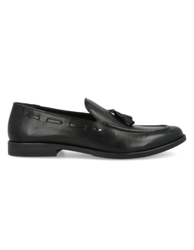 Guardiani modello Elio Tassel mocassino casual uomo