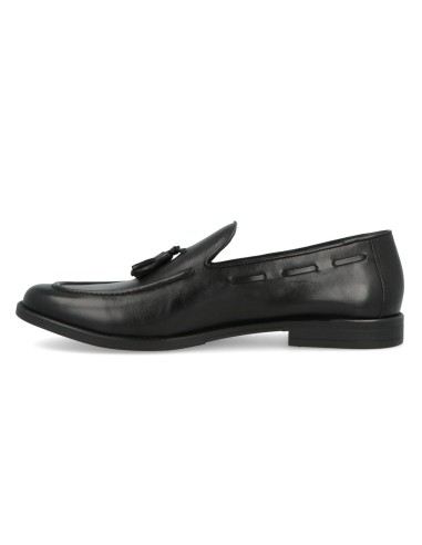Guardiani modello Elio Tassel mocassino casual uomo
