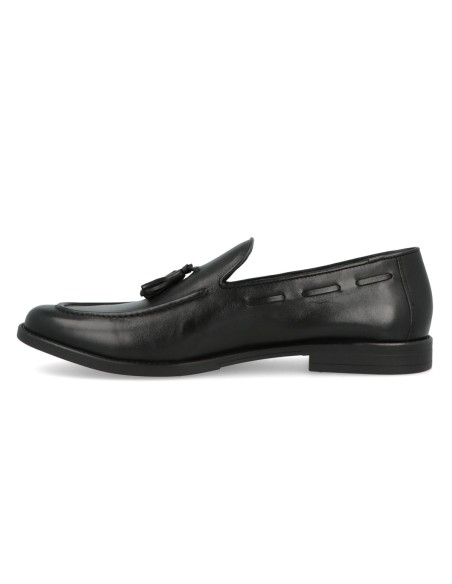 Guardiani modello Elio Tassel mocassino casual uomo