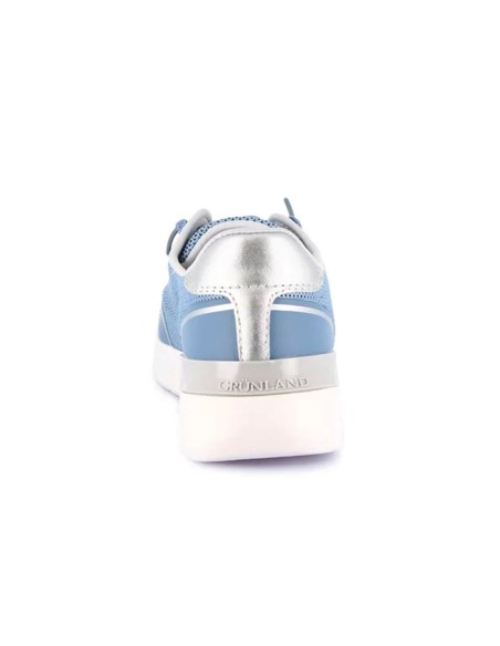Grünland modello Sace sneaker super leggera donna in tessuto