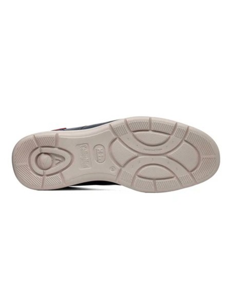 Chaussure décontractée en cuir pour homme Callaghan, modèle Easy Sun
