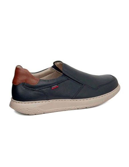 Callaghan Sand Ledermokassin