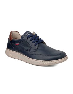 Callaghan Sand casual leather shoe 2