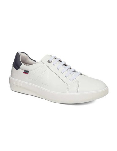 Baskets en cuir pour hommes Callaghan, modèle Phoenix