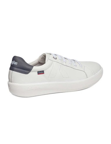 Callaghan Phoenix leather sneakers