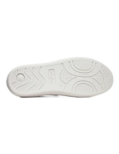 Baskets en cuir pour hommes Callaghan, modèle Phoenix