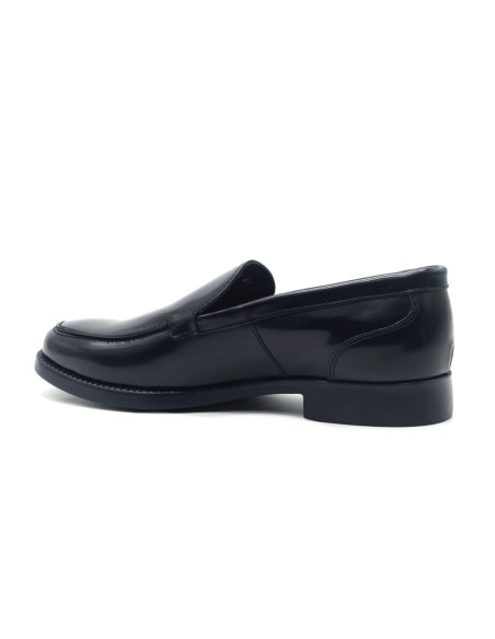 Mocassin élégant pour homme Callaghan Brian en cuir brillant