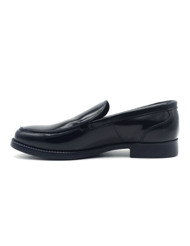 Mocassin élégant pour homme Callaghan Brian en cuir brillant