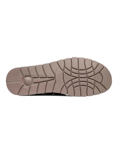 Mocassin en cuir pour homme Callaghan modèle Terramar avec élastiques