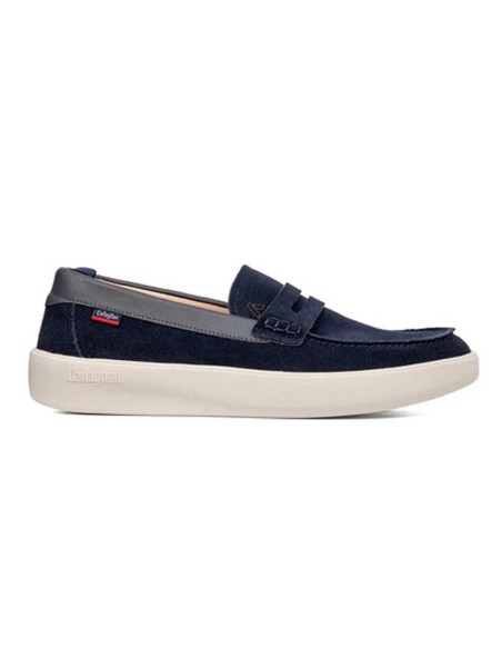 Callaghan Phoenix Herren-Wildledermokassin