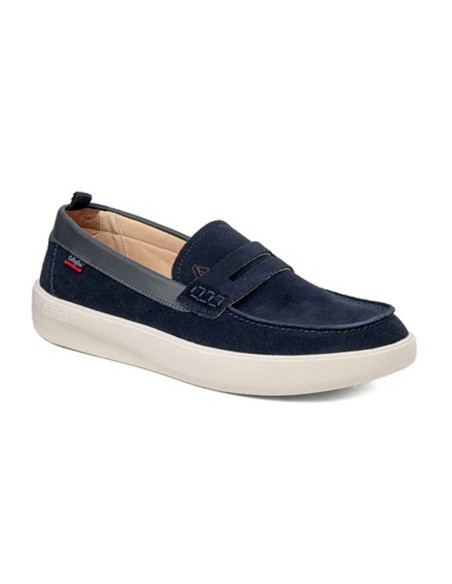 Callaghan Phoenix Herren-Wildledermokassin