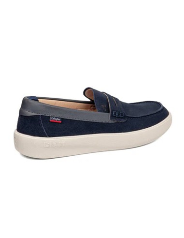 Callaghan Phoenix Herren-Wildledermokassin