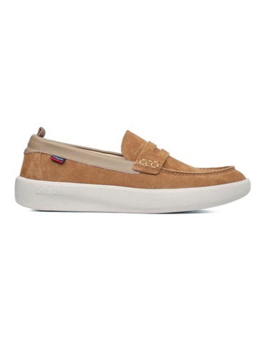 Mocassins en daim pour hommes Callaghan Phoenix