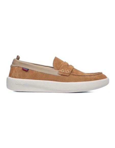 Callaghan Phoenix Herren-Wildledermokassin