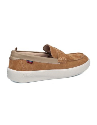 Mocassins en daim pour hommes Callaghan Phoenix