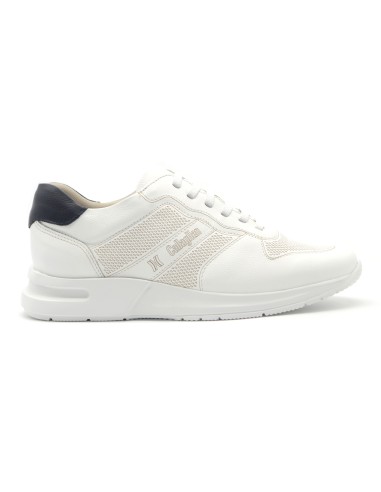 Callaghan Goliat S.I. Lase sneaker in pelle