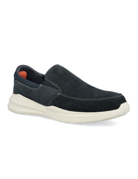 Mocasines deportivos sin cordones para hombre Impronte San Polo
