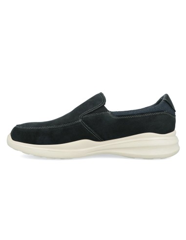 Mocasines deportivos sin cordones para hombre Impronte San Polo