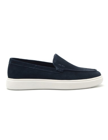 Mocasines deportivos de ante para hombre de 4US by Paciotti